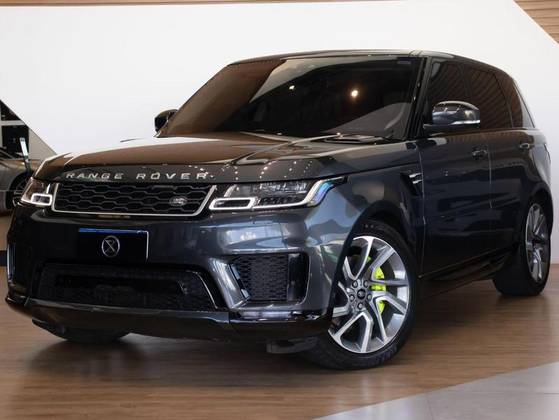 LAND ROVER RANGE ROVER SPORT 3.0 D300 TURBO DIESEL HSE AUTOMÁTICO